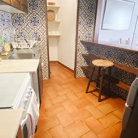 شقة Rocha Front House