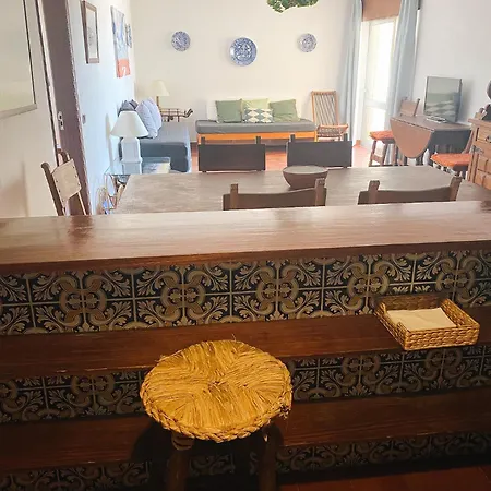 شقة Rocha Front House